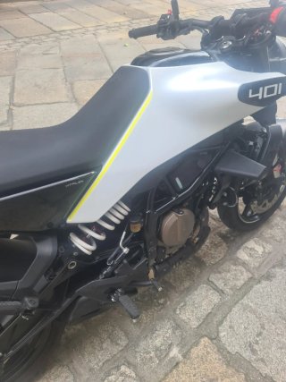 Husqvarna Vitpilen 401 2026