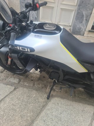 Husqvarna Vitpilen 401 2026