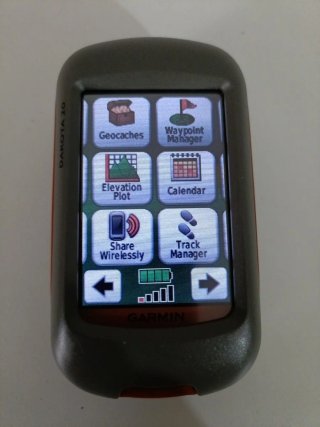Garmin Dakota 20 GPS