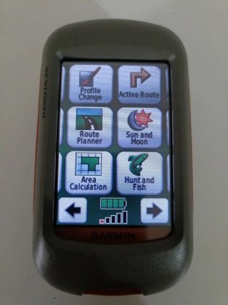 Garmin Dakota 20 GPS