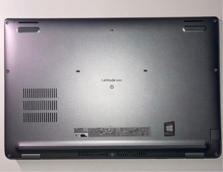 Portatile Dell Latitude 5420 Grigio/Argento