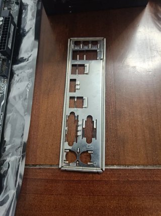 Placa Base ASUS Intel + CPU + RAM + Fuente