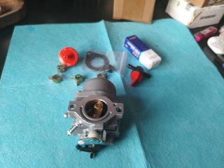 Kit Carburador LMT 5-4993 Repuesto