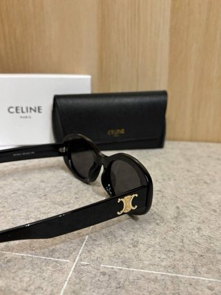 Gafas de Sol Celine Triomphe Negras