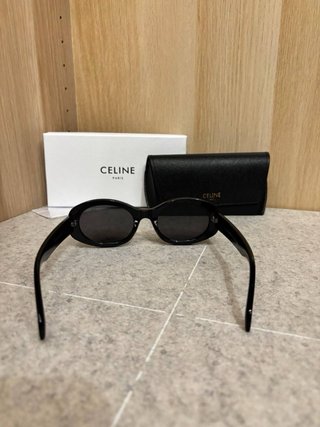Gafas de Sol Celine Triomphe Negras