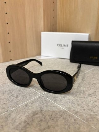 Gafas de Sol Celine Triomphe Negras