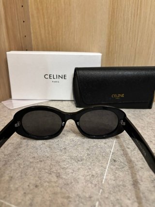 Gafas de Sol Celine Triomphe Negras