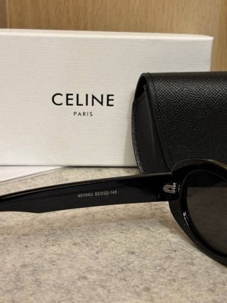 Gafas de Sol Celine Triomphe Negras