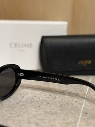 Gafas de Sol Celine Triomphe Negras
