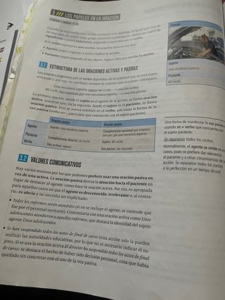 Lengua castellana y literatura 1 Secundaria