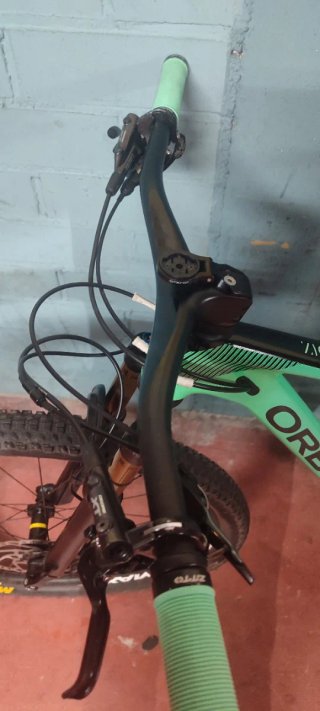Orbea Oiz M10 Carbono Talla M