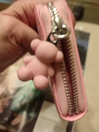 Cartera Tous Rosa