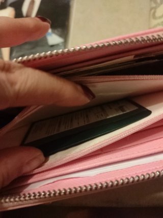 Cartera Tous Rosa