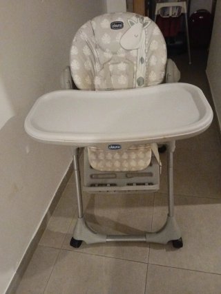 Trona Chicco