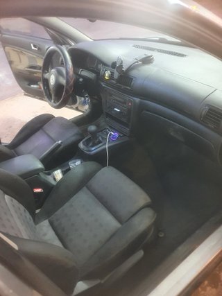 Volkswagen Passat 2000
