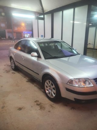 Volkswagen Passat 2000