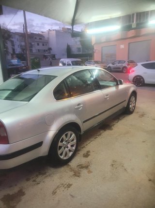 Volkswagen Passat 2000
