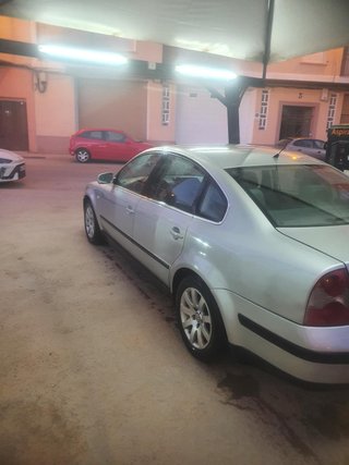 Volkswagen Passat 2000