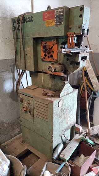 Punzonadora Pedicat 360