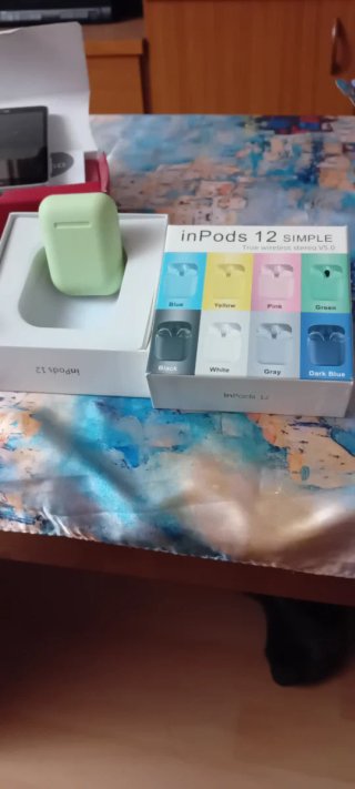 2 LG X150 y 2 InPods nuevos
