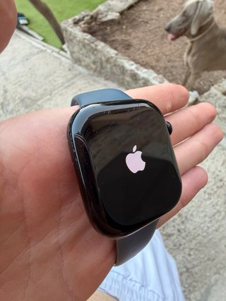 Apple Watch 10 46mm Celular Negro/Azul