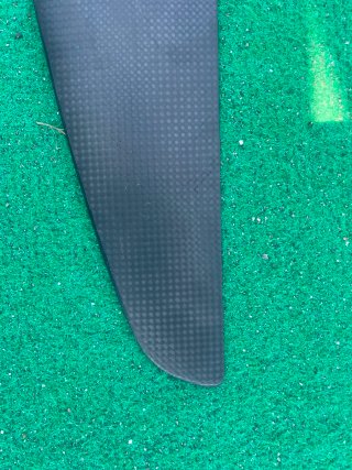 Pinna windsurf slalom Z fin sl 42 s-