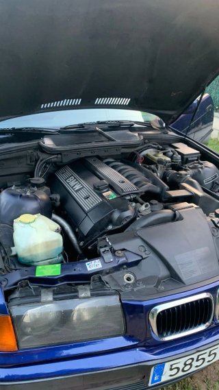 BMW Serie 3 1996