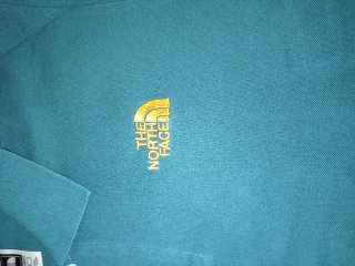 Polo The North Face Talla M en perfecto estado