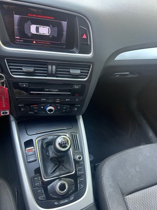 Audi Q5 2016