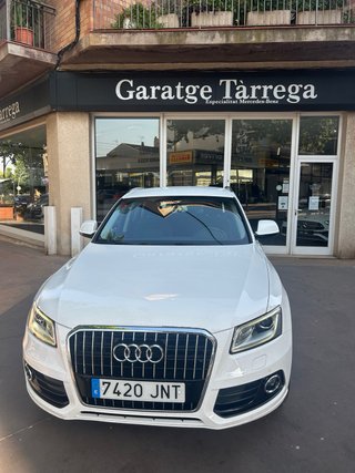 Audi Q5 2016