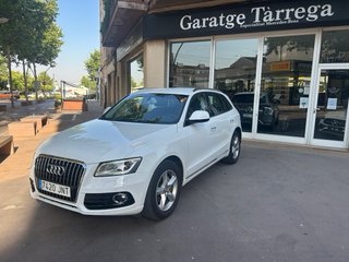 Audi Q5 2016