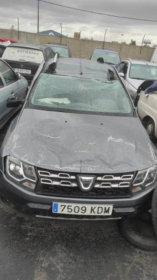Despiece Dacia Duster (hm_) 1.5 Dci 110 (hmab) (1