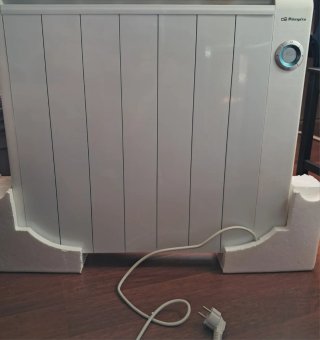Orbegozo RRE 1310 A Emisor Térmico 1300W