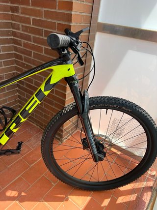 Bicicleta MTB Carbono Trek Procaliber 9.6 29