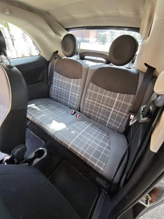 FIAT 500 CABRIO Híbrido GLP