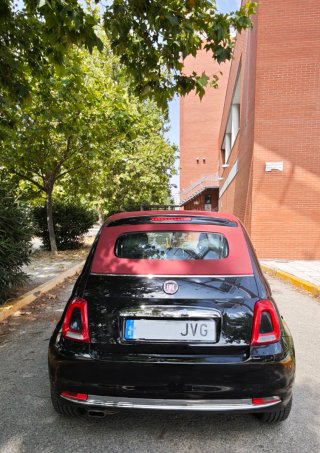 FIAT 500 CABRIO Híbrido GLP