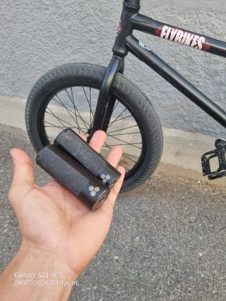Bicicleta BMX Fly Bikes Pro