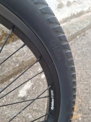 Bicicleta BMX Fly Bikes Pro