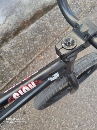 Bicicleta BMX Fly Bikes Pro