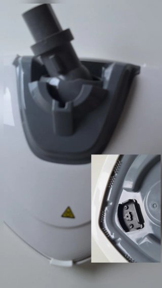 Mopa de Vapor SilverCrest 2 en 1