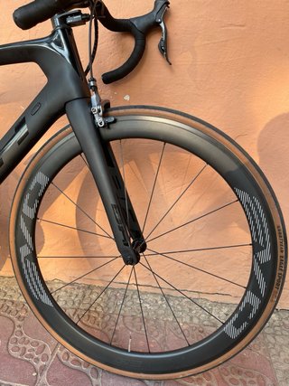 Bicicleta BH G6 PRO Electrónico talla MD