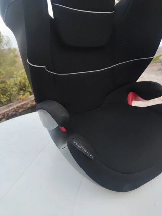 Silla coche Cybex Isofix Grupo 2/3