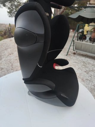 Silla coche Cybex Isofix Grupo 2/3