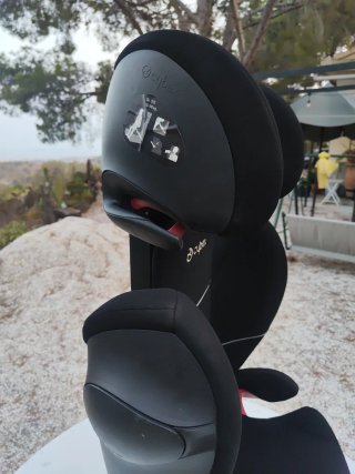 Silla coche Cybex Isofix Grupo 2/3