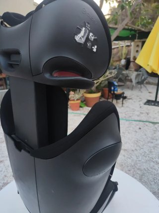 Silla coche Cybex Isofix Grupo 2/3
