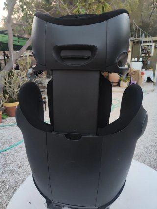 Silla coche Cybex Isofix Grupo 2/3