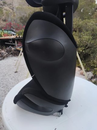 Silla coche Cybex Isofix Grupo 2/3