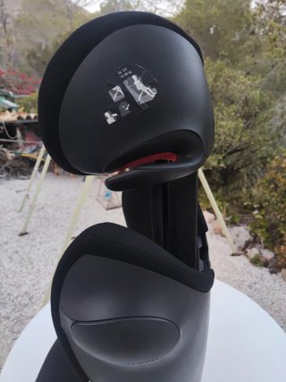 Silla coche Cybex Isofix Grupo 2/3