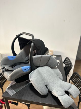 Silla de coche para bebé Kinderkraft