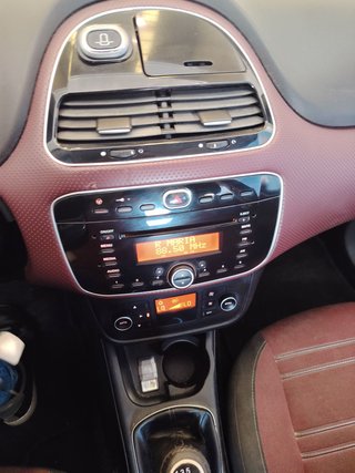 FIAT Punto Evo 2010